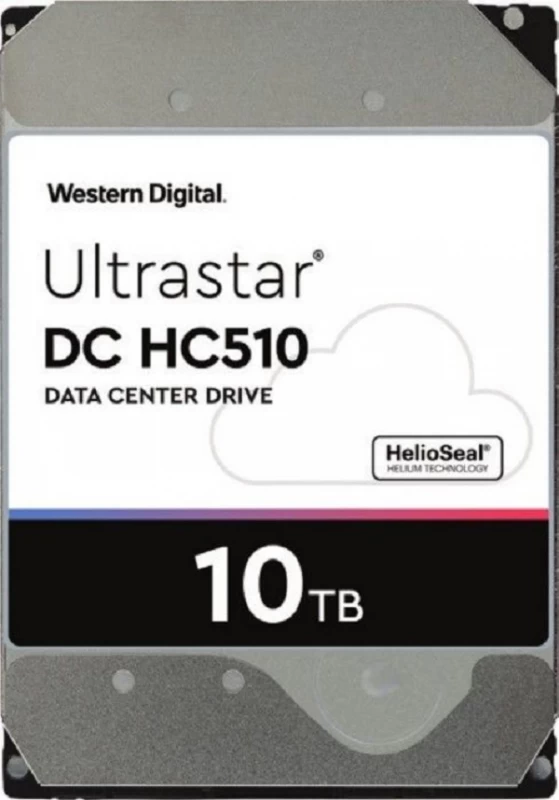 Wd Ultrastar Dc Hc330 0b42258 (10 Tb /3,5&amp;quot; /7200rpm )