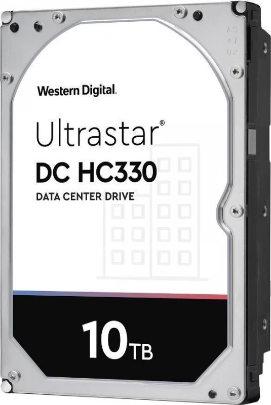 Wd Ultrastar Dc Hc330 10 Tb 0b42266 (10 Tb /3.5&amp;quot; /7200rpm )