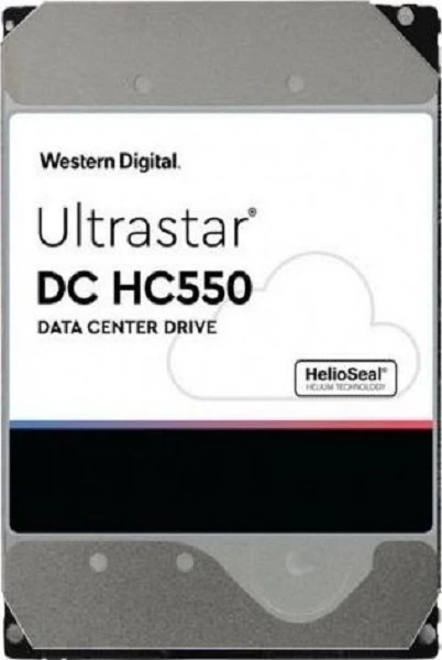 Wd Ultrastar Hc550 18 Tb 0f38353 (18 Tb /3.5&amp;quot; /7200rpm )