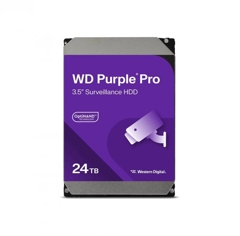 Wd Wd240purp (24 Tb / 3,5&amp;quot; )