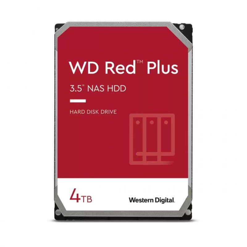 Wd Wd40efpx (4tb /3.5&amp;quot; /5400rpm )