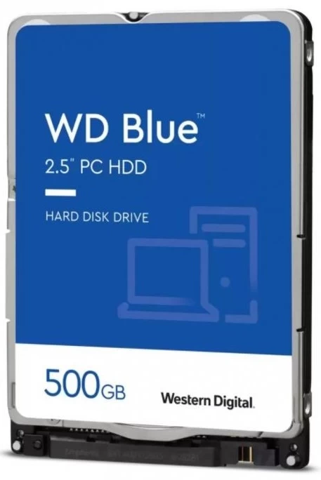 Wd Wd5000lpzx (500 Gb /2.5&amp;quot; /5400rpm )
