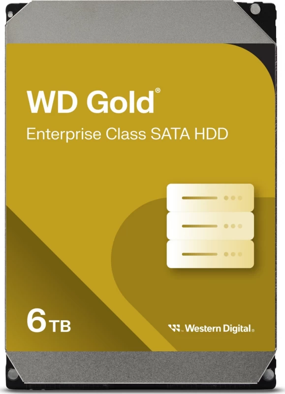 Wd Wd6004fryz (6 Tb /3.5&amp;quot; /7200rpm )