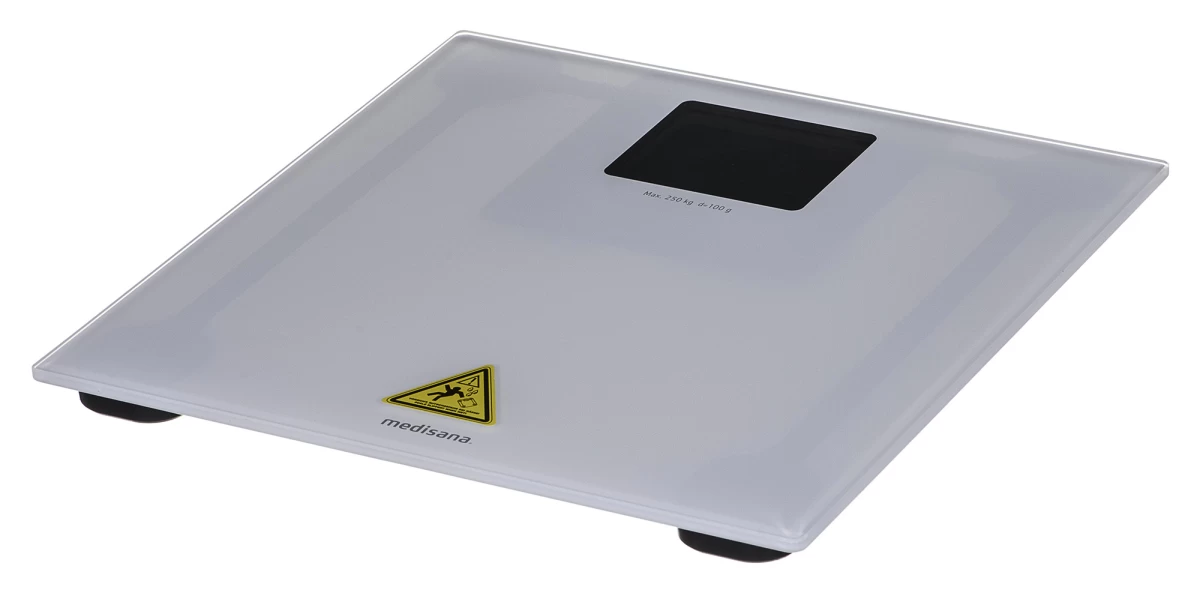 Weighing scale bathroom Medisana PS 470 (white color)
