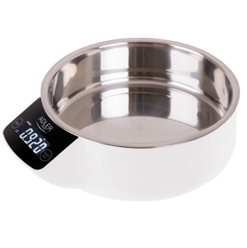 Weighing scale kitchen Adler AD 3166 (black color)