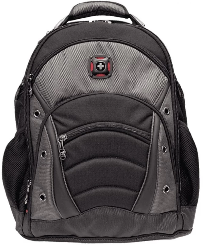 Wenger Synergy 16 Kuprinė 600635 (max.16&amp;quot;/juoda)