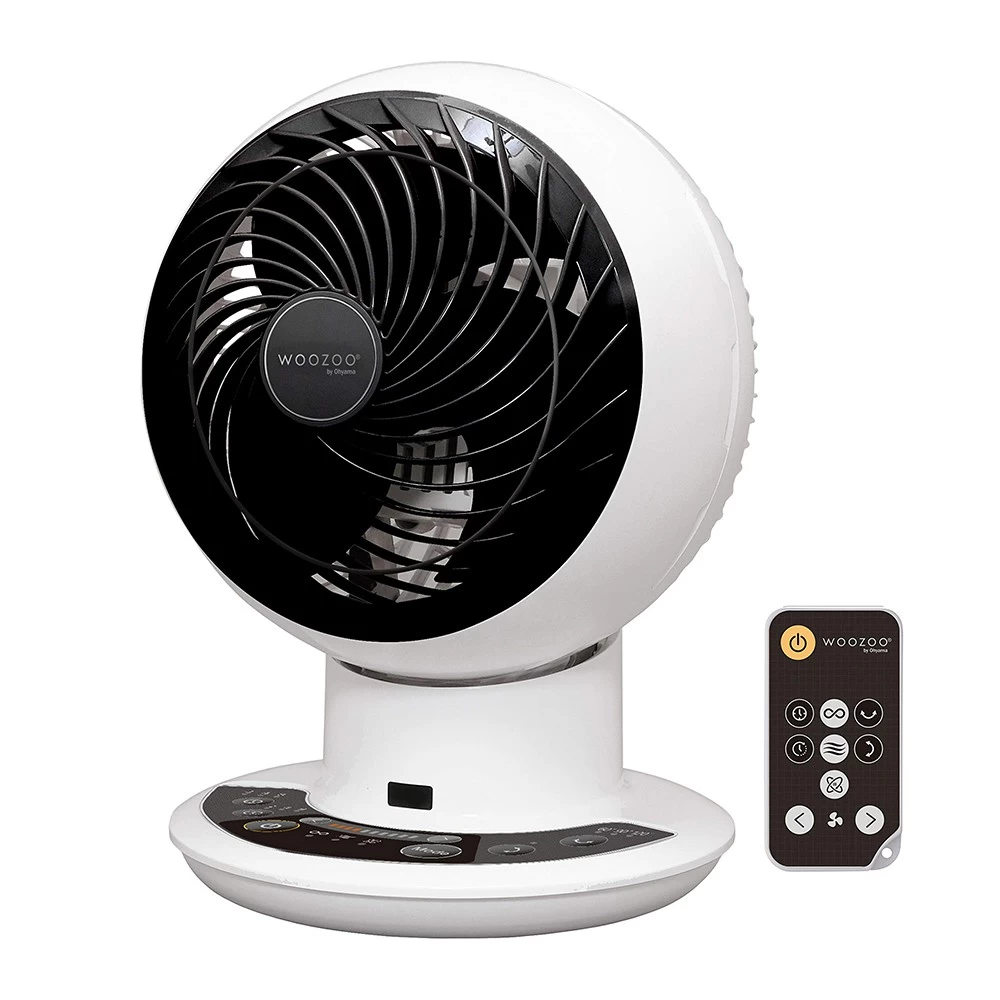 Wentylator Woozoo       PCF-SDC15T White