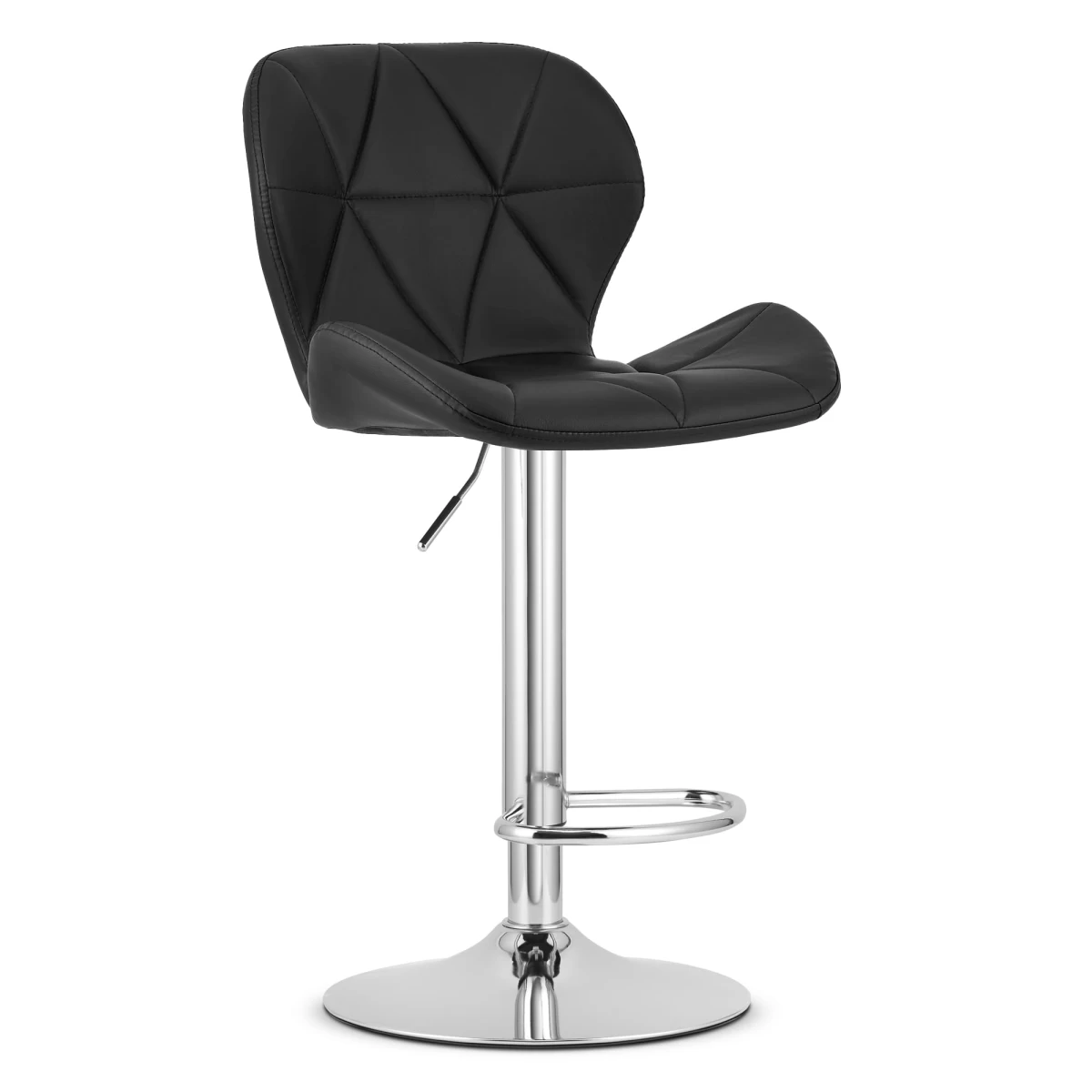 West Hocker - Juoda Eko Oda / Chromuotas Pagrindas