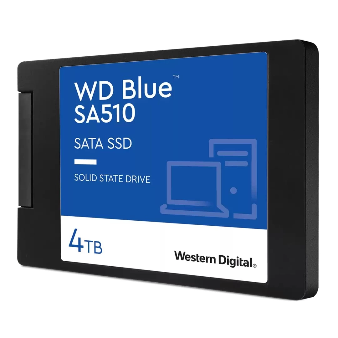 Western Digital Blue SA510 2.5 4 TB Serial ATA