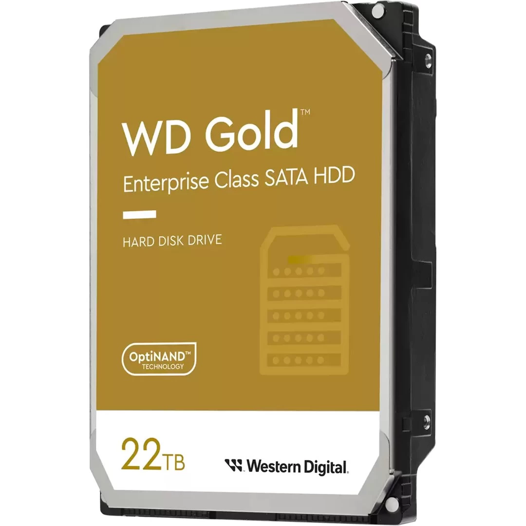 Western Digital Gold 3.5 22000 GB Serial ATA III Western Digital Gold 3.5 22000 GB Serial ATA III