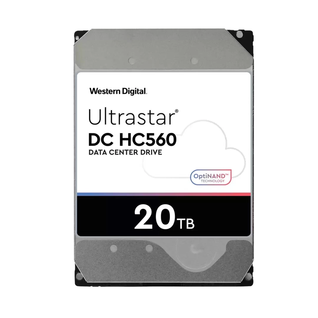 WESTERN DIGITAL HDD ULTRASTAR 20TB SAS 0F38652 WESTERN DIGITAL HDD ULTRASTAR 20TB SAS 0F38652