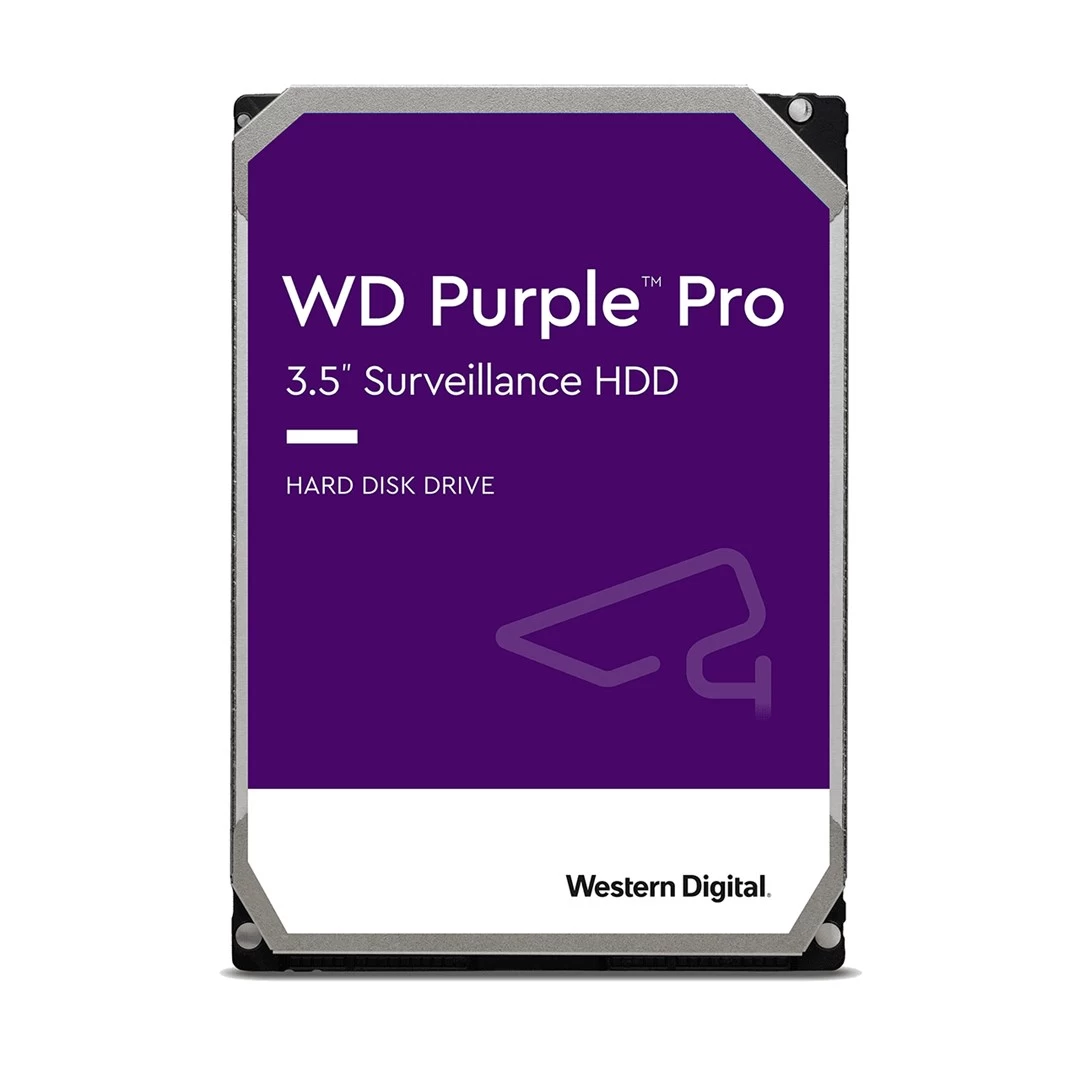 Western Digital Purple Pro 3.5 12 TB Serial ATA III