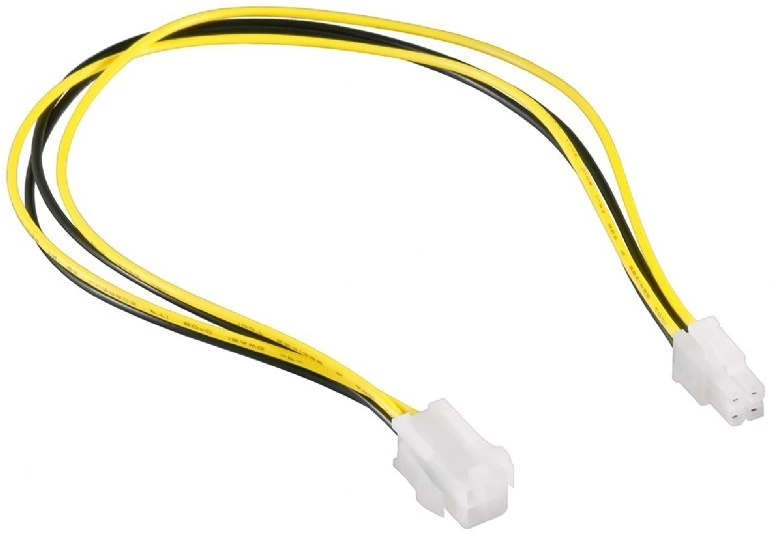 Wewnetrzny przedluzacz  zasilania ATX/4pin/0.23