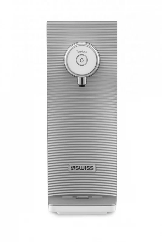 Wff021 Balto Sidabro Srauto Vandens Filtravimo Sistema 4swiss White-silver 5908233649377