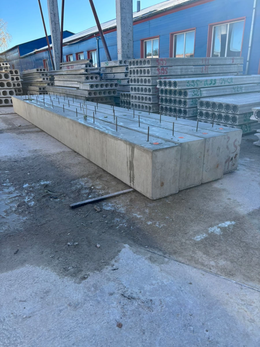 Gelžbetonio perdangos plokštės, sąramos