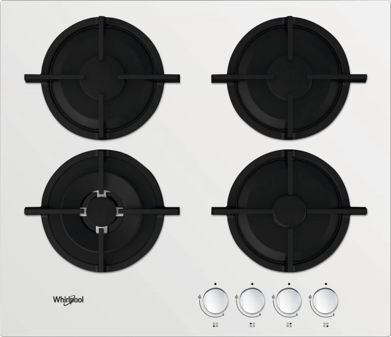Whirlpool Akt625wh Dujinė Kaitlentė