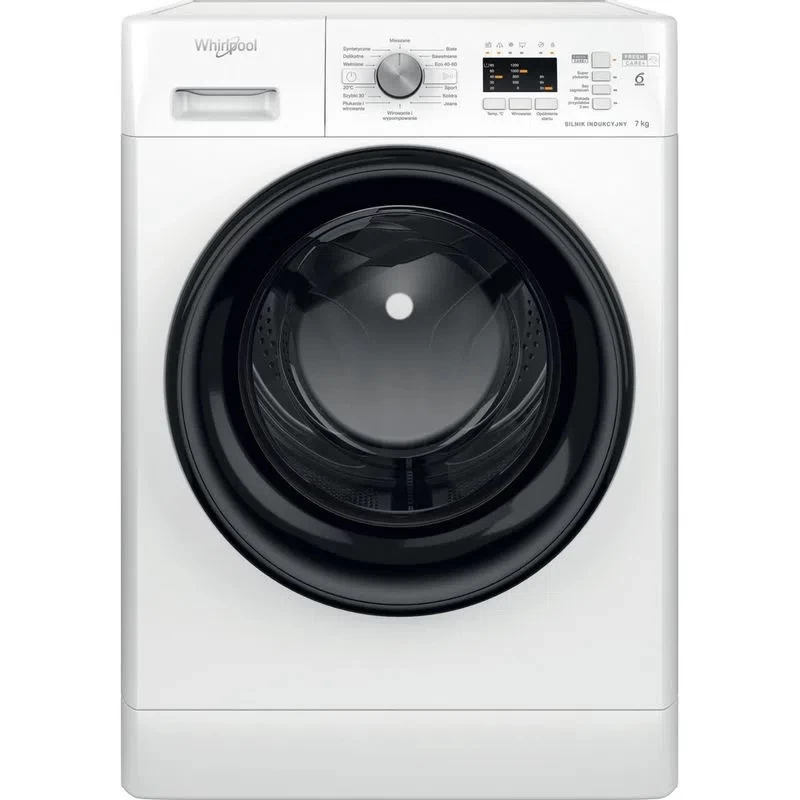 Whirlpool B Ffl 7259 B En Laisvai Pastatoma Skalbyklė