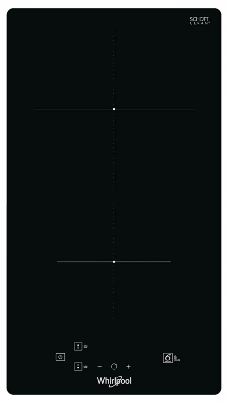 Whirlpool Indukcinė Kaitlentė Ws Q0530 Ne