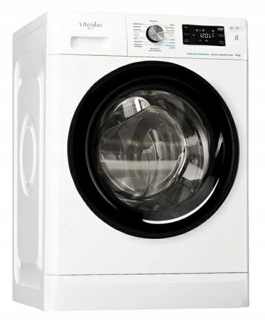 Whirlpool Skalbimo Mašina Ffb8258bvpl