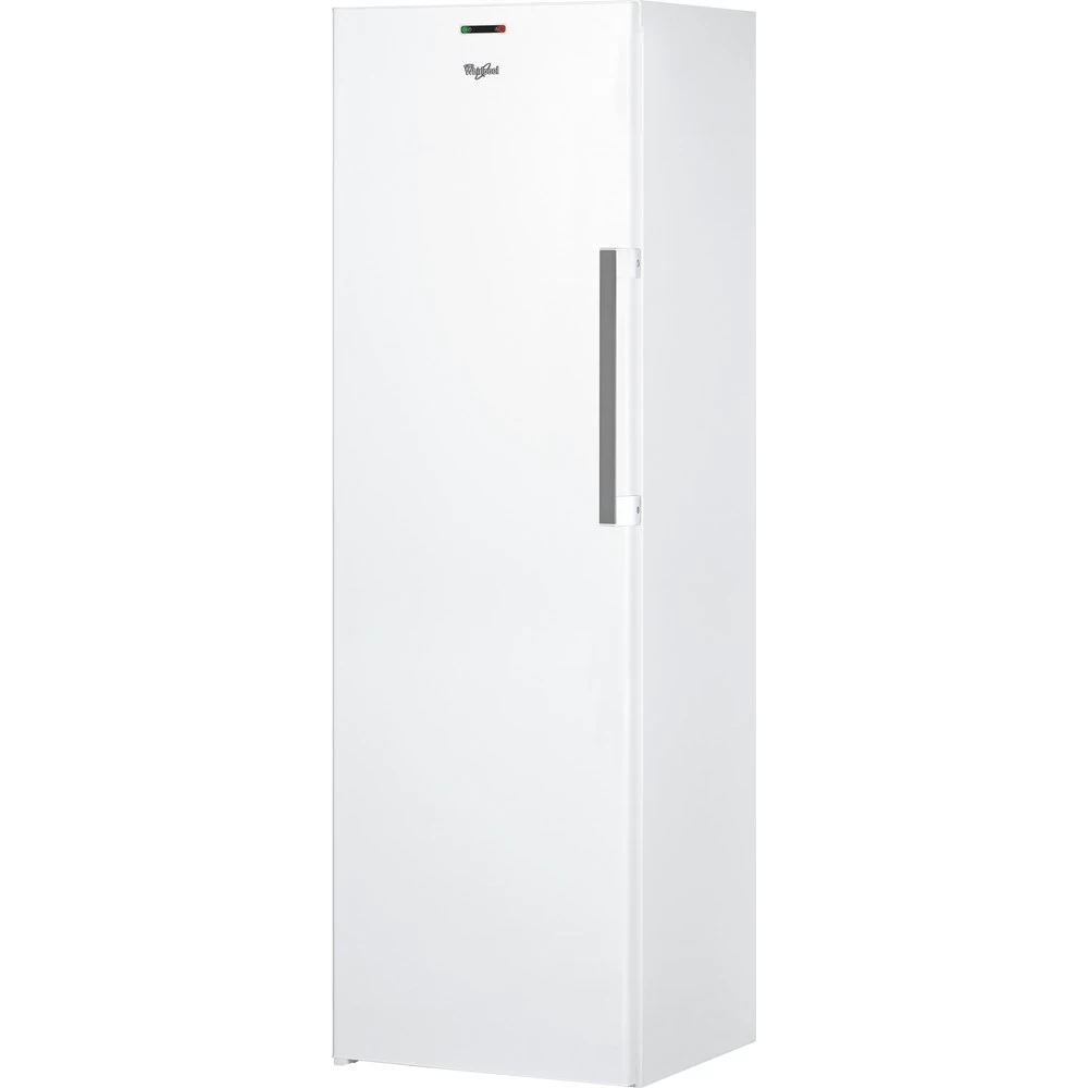 Whirlpool UW8 F2Y WBI F 2 freezer Upright freezer Freestanding 263 L E White