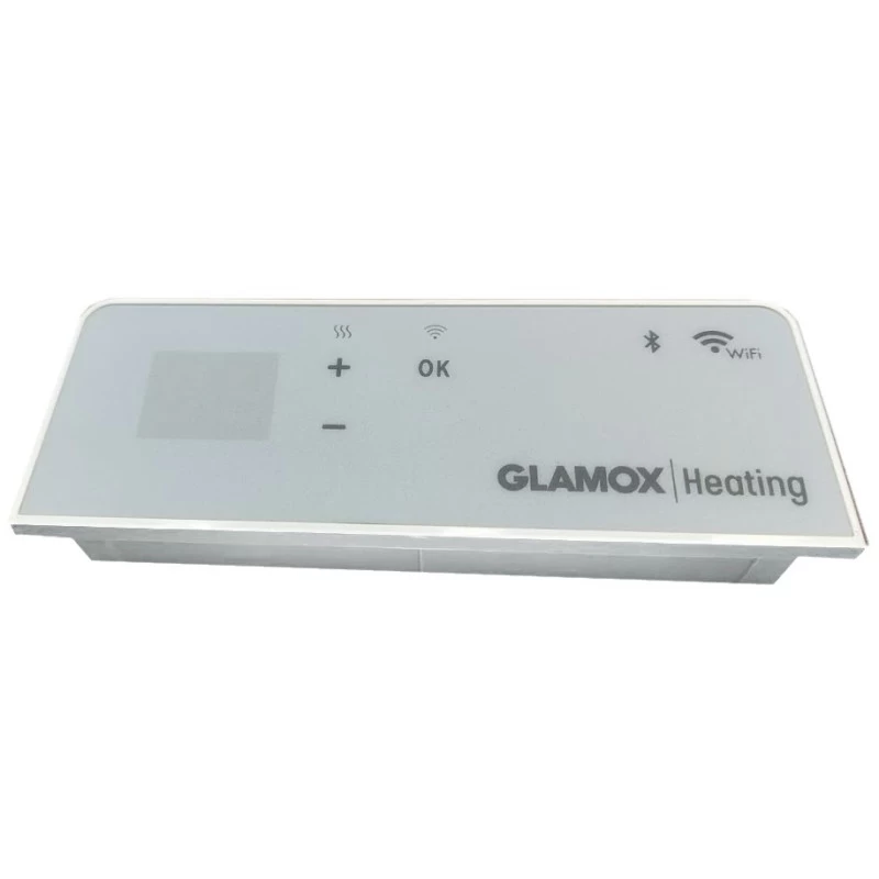 WiFi WT/BLE termostatas Glamox heating H40/H60 konvektoriams