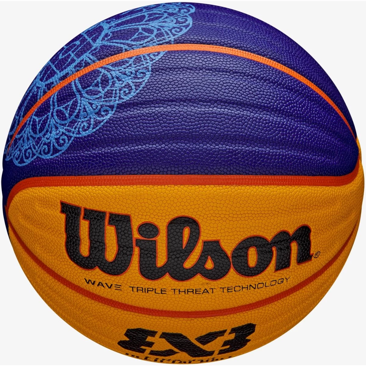 Wilson Fiba Krepšinio 3x3 Replica Paris 2024 R.6