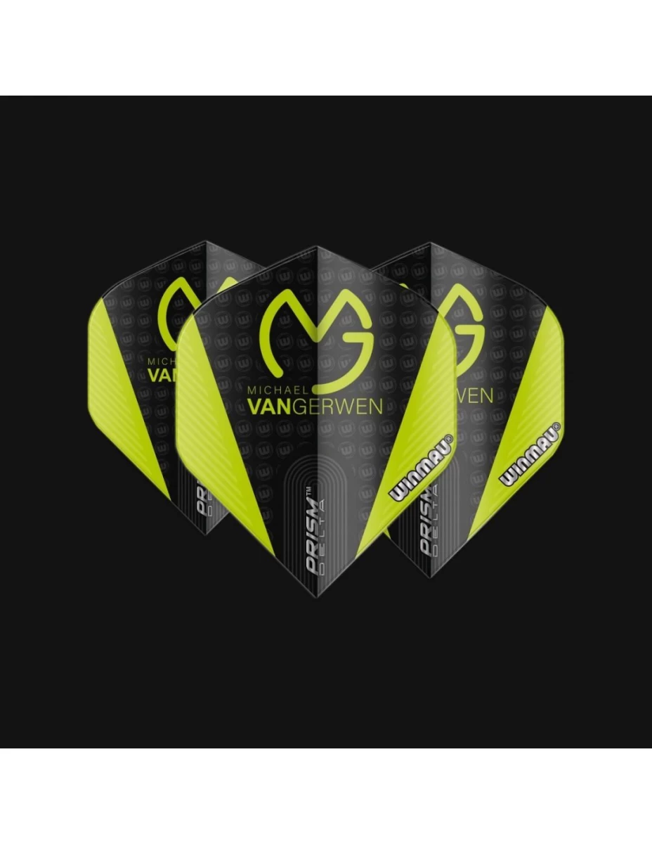 Winmau sparneliai ALPHA DELTA VANGERVEN