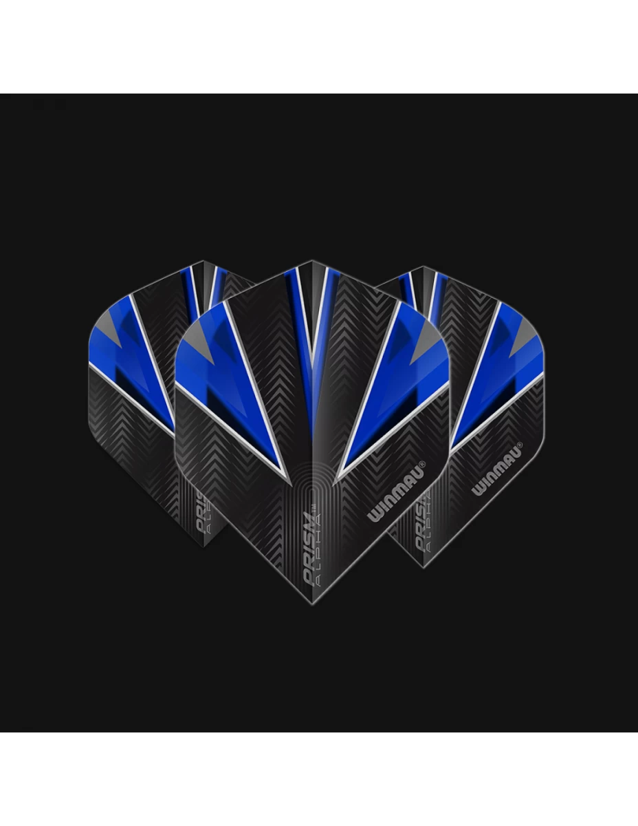 Winmau sparneliai ALPHA