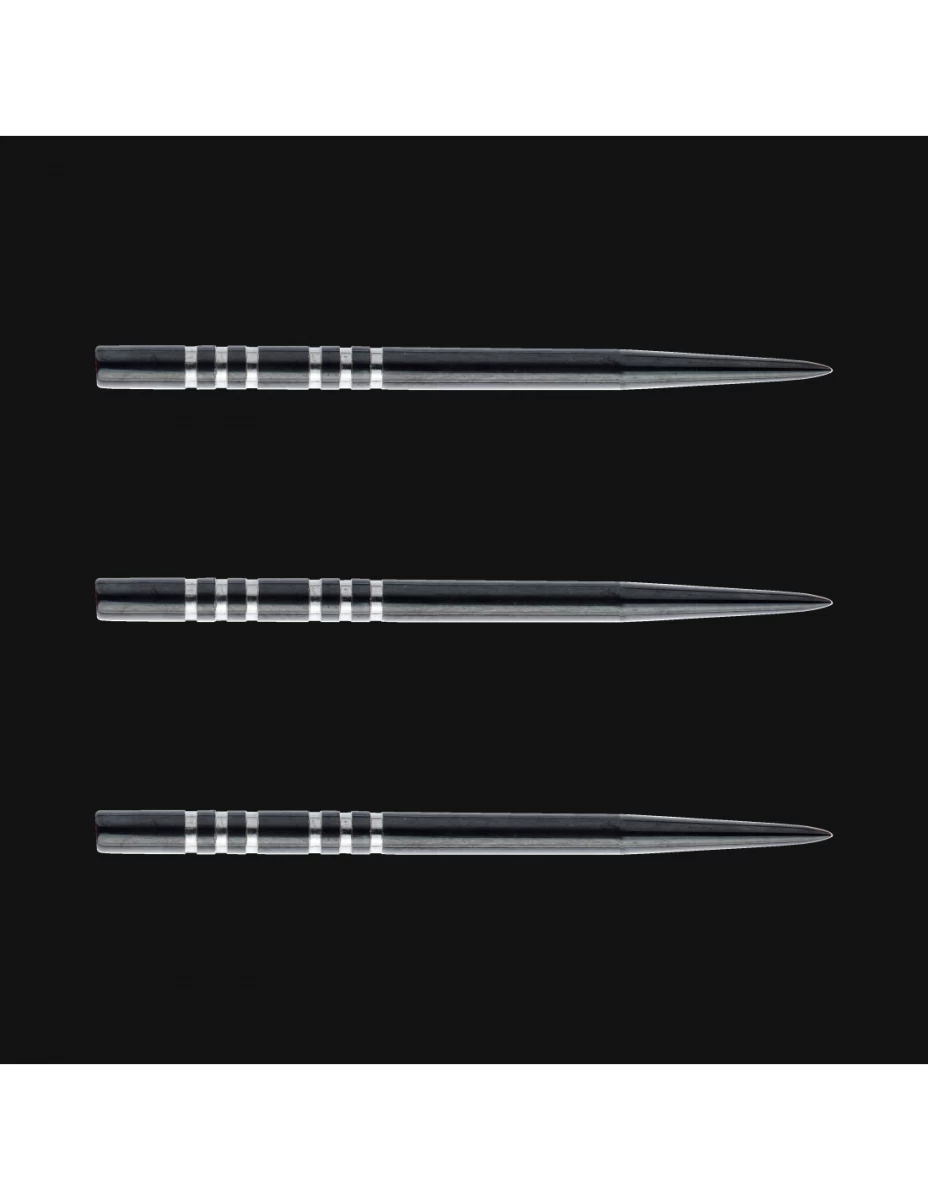 Winmau strėlyčių adatos Extra Long Re-Grooved