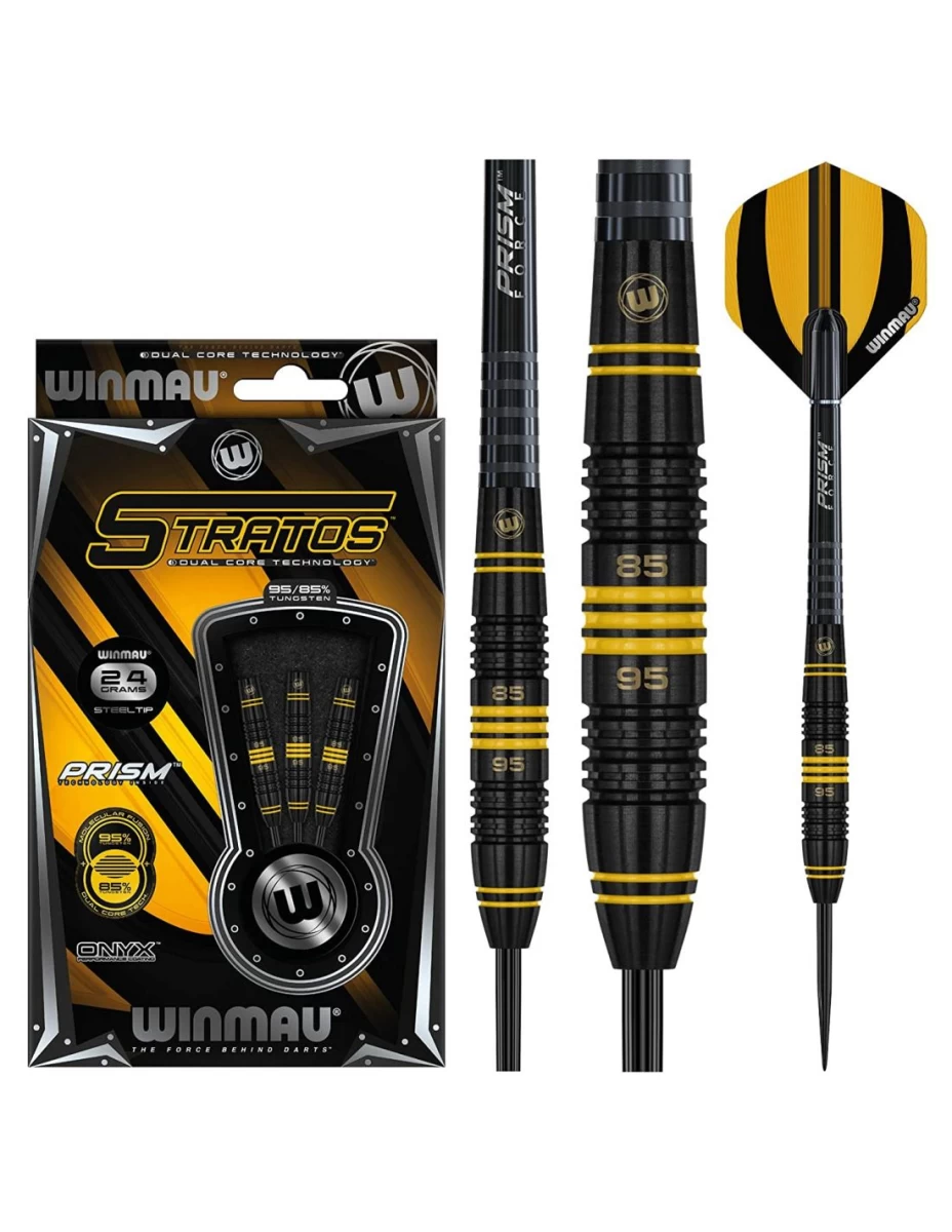 Winmau strėlytės STRATOS