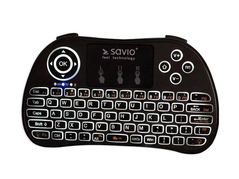 Wireless keyboard KW-02 SAVIO