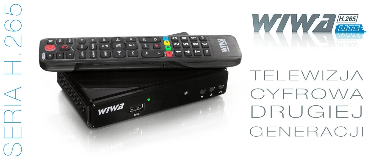 Wiwa Tuneris Dvb-t Lite H.265