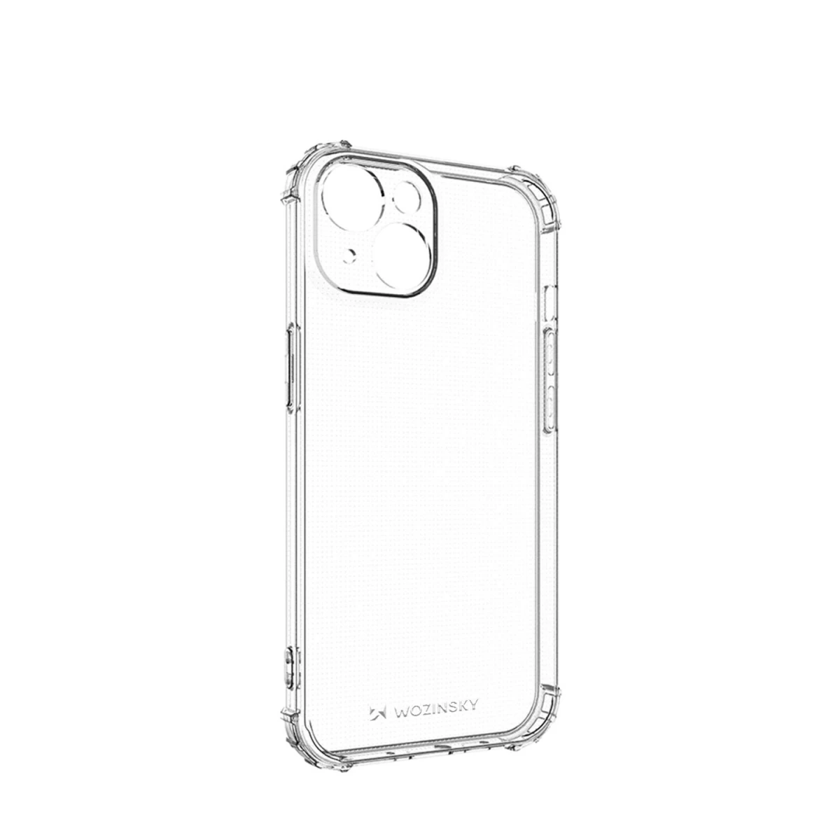wozinsky Anti Shock Dėklas iphone 14 Plus šarvuotas Dėklas Skaidrus
