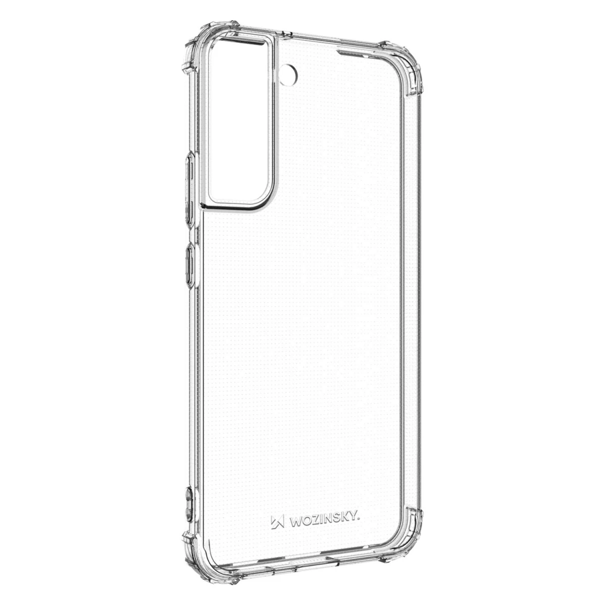 Wozinsky Anti Shock šarvuotas Dėklas Samsung Galaxy S22+ (s22 Plus), Skaidrus