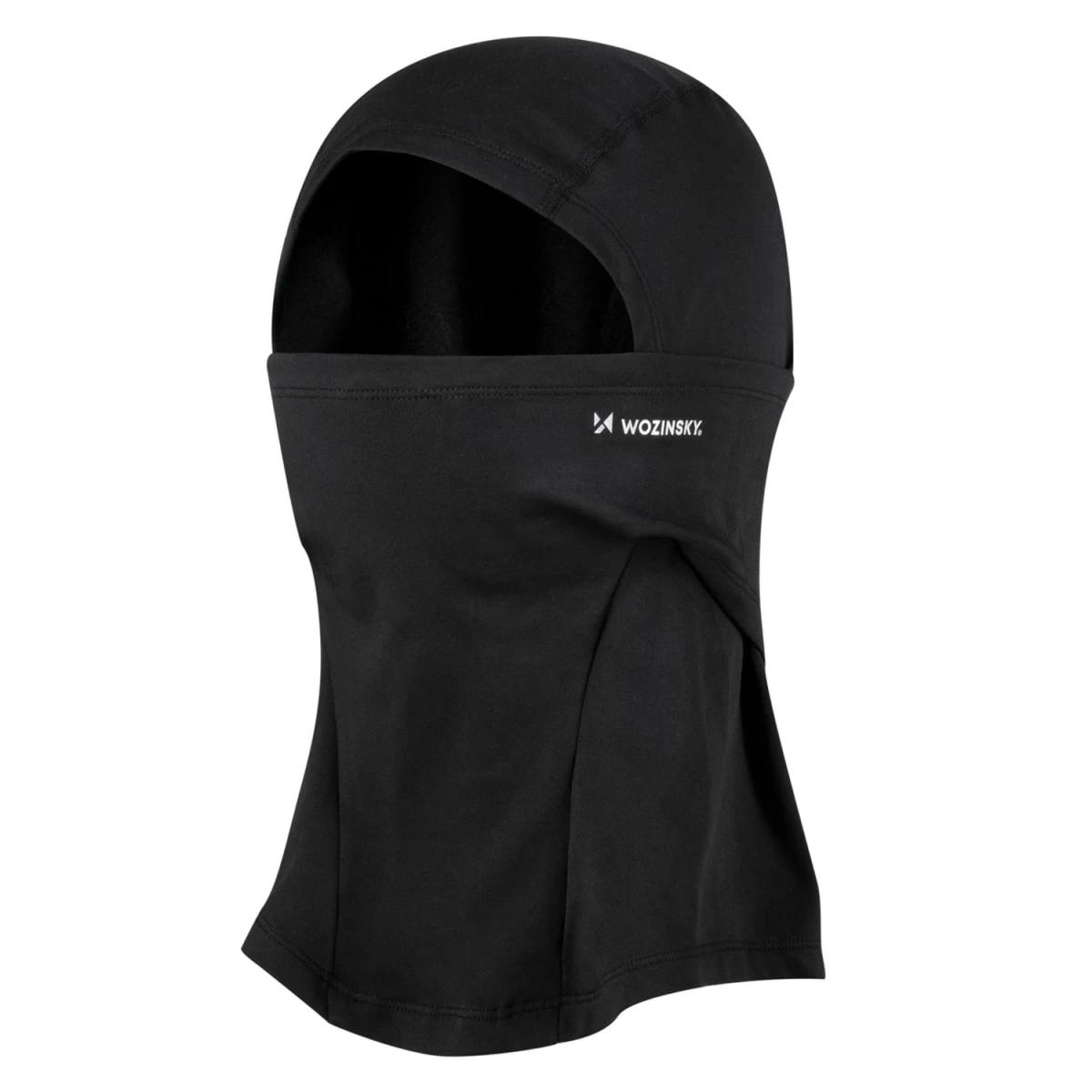 Wozinsky Balaklava Wtbbk2 Xl Po šalmu - Juoda