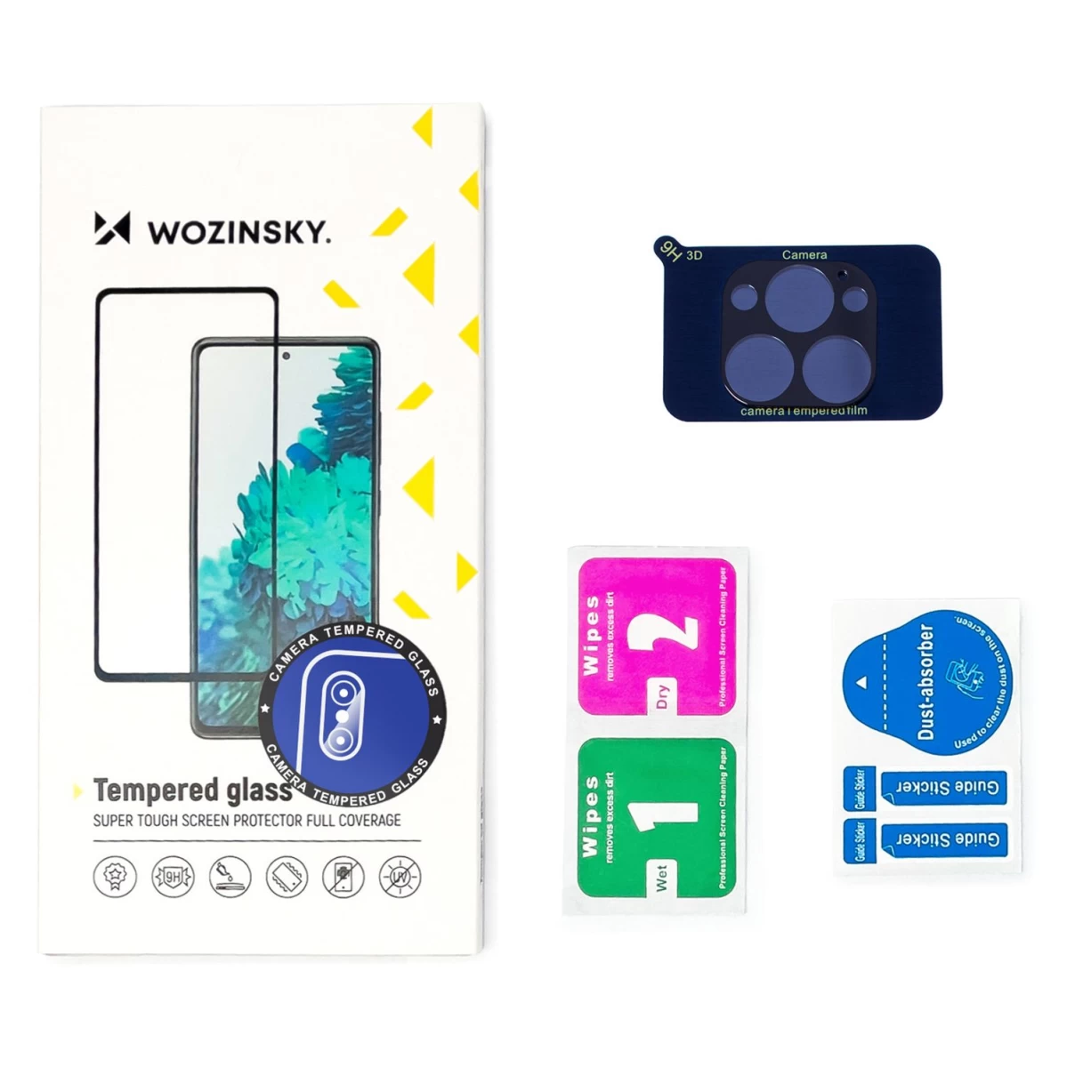 wozinsky Full Camera Glass Grūdintas Stiklas 9h Visam Kameros Objektyvui xiaomi Poco M4 Pro 5g wozinsky Full Camera Glass Grūdintas Stiklas 9h Visam Kameros Objektyvui xiaomi Poco M4 Pro 5g