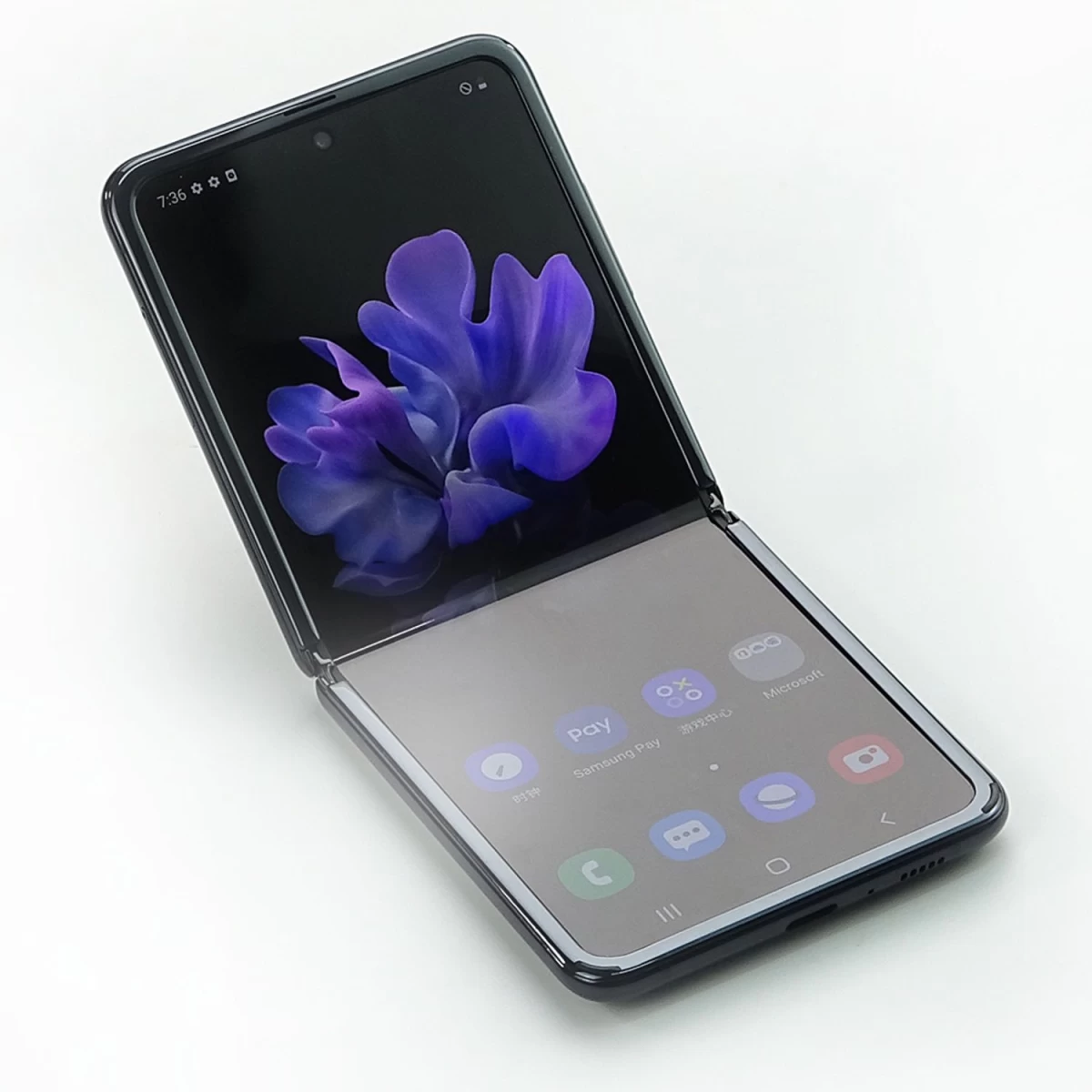 Wozinsky Invisible Film, Skirta Oppo Find N2 Flip