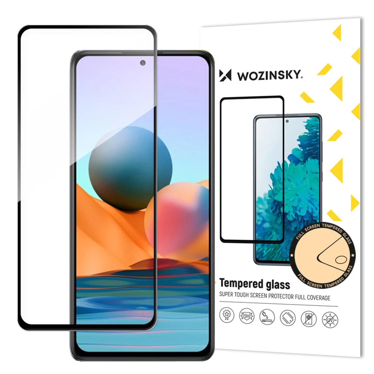wozinsky Itin Tvirtas full Glue Viso Ekrano Grūdintas Stiklas Su case Friendly Rėmeliu xiaomi Redmi Note 12 Pro+ / note 12 Pro / note 12 5g / note 12 / xiaomi Redmi Note 10 Pro / xiaomi 12t / 12 T Pro / mi 11i / mi 11t / mi 11t Pr wozinsky Itin Tvirtas full Glue Viso Ekrano Grūdintas Stiklas Su case Friendly Rėmeliu xiaomi Redmi Note 12 Pro+ / note 12 Pro / note 12 5g / note 12 / xiaomi Redmi Note 10 Pro / xiaomi 12t / 12 T Pro / mi 11i / mi 11t / mi 11t Pr
