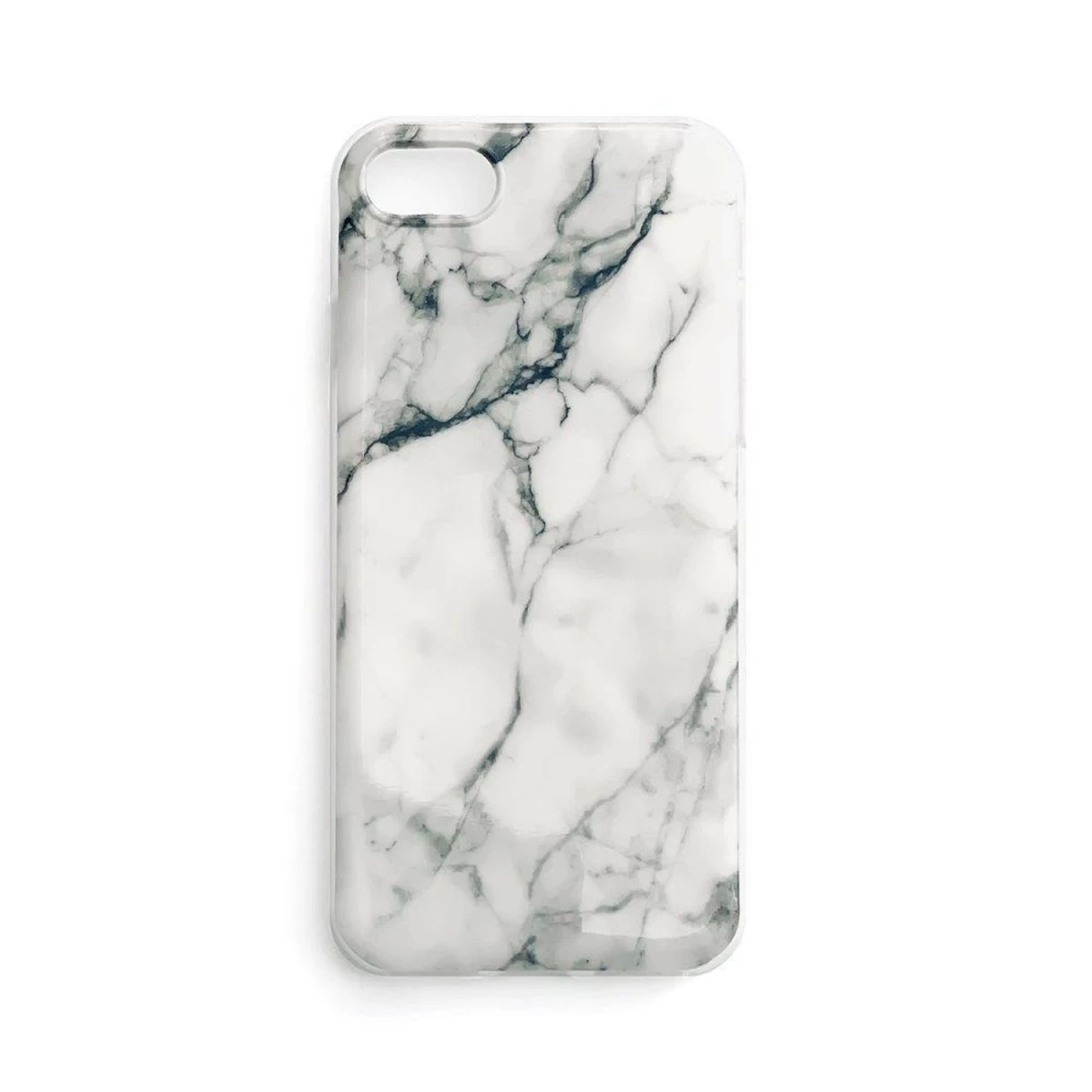 wozinsky Marble Gel Case Marmurinis Dangtelis samsung Galaxy S22 Ultra White
