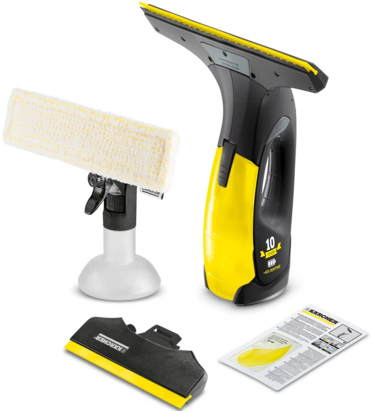 Wv 2 Premium Langų Valiklis 10 Metų Karcher