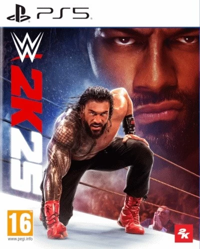 Wwe 2k25 Playstation 5