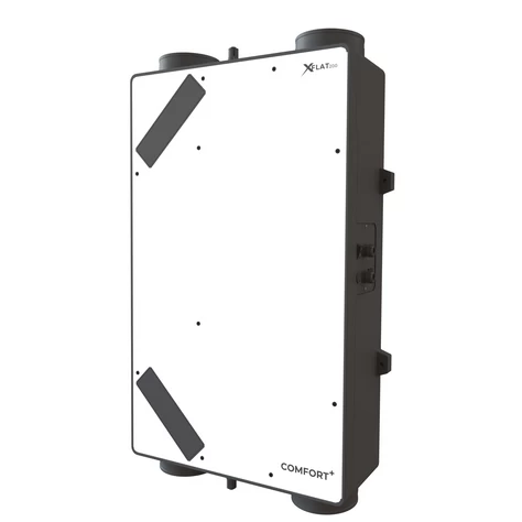 X-vent XFLAT 200 entalpinis rekuperatorius 200 m3/val.