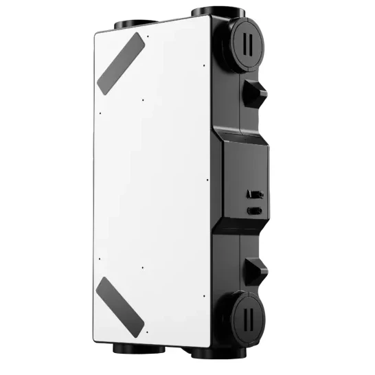 X-vent XFLAT 350 entalpinis rekuperatorius 350 m3/val.