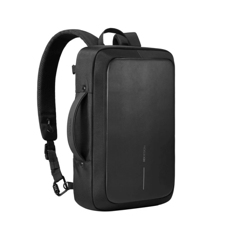 Xd Design Bobby Bizz 2.0 Kuprinė P705.921 (max.16"/black) Xd Design Bobby Bizz 2.0 Kuprinė P705.921 (max.16"/black)
