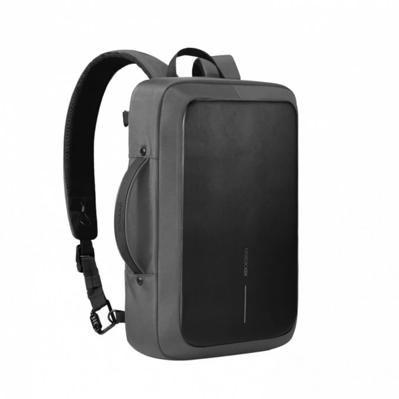 Xd Design Bobby Bizz 2.0 Kuprinė P705.922 (max.16"/grey) Xd Design Bobby Bizz 2.0 Kuprinė P705.922 (max.16"/grey)