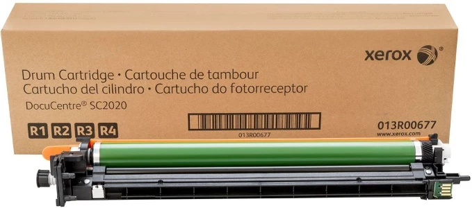 Xerox Būgnų Blokas 013r00677