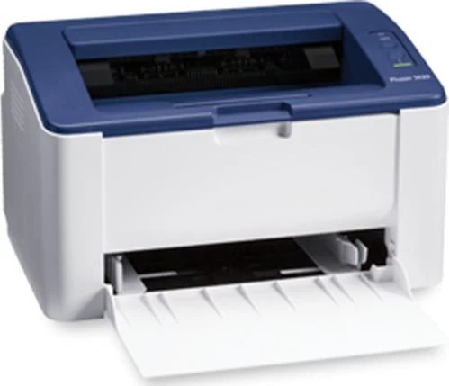 Xerox Phaser 3020v Lazerinis Spausdintuvas (600 X 600 Dpi / Baltas / Mėlynas )