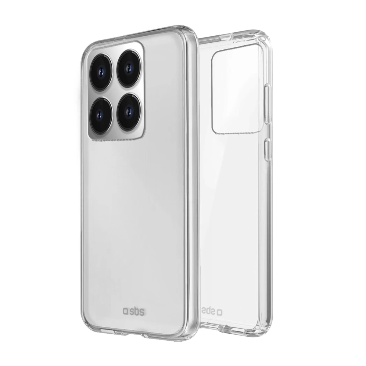 xiaomi 15 Skinny Cover Dėklo Dangtelis - Skaidrus