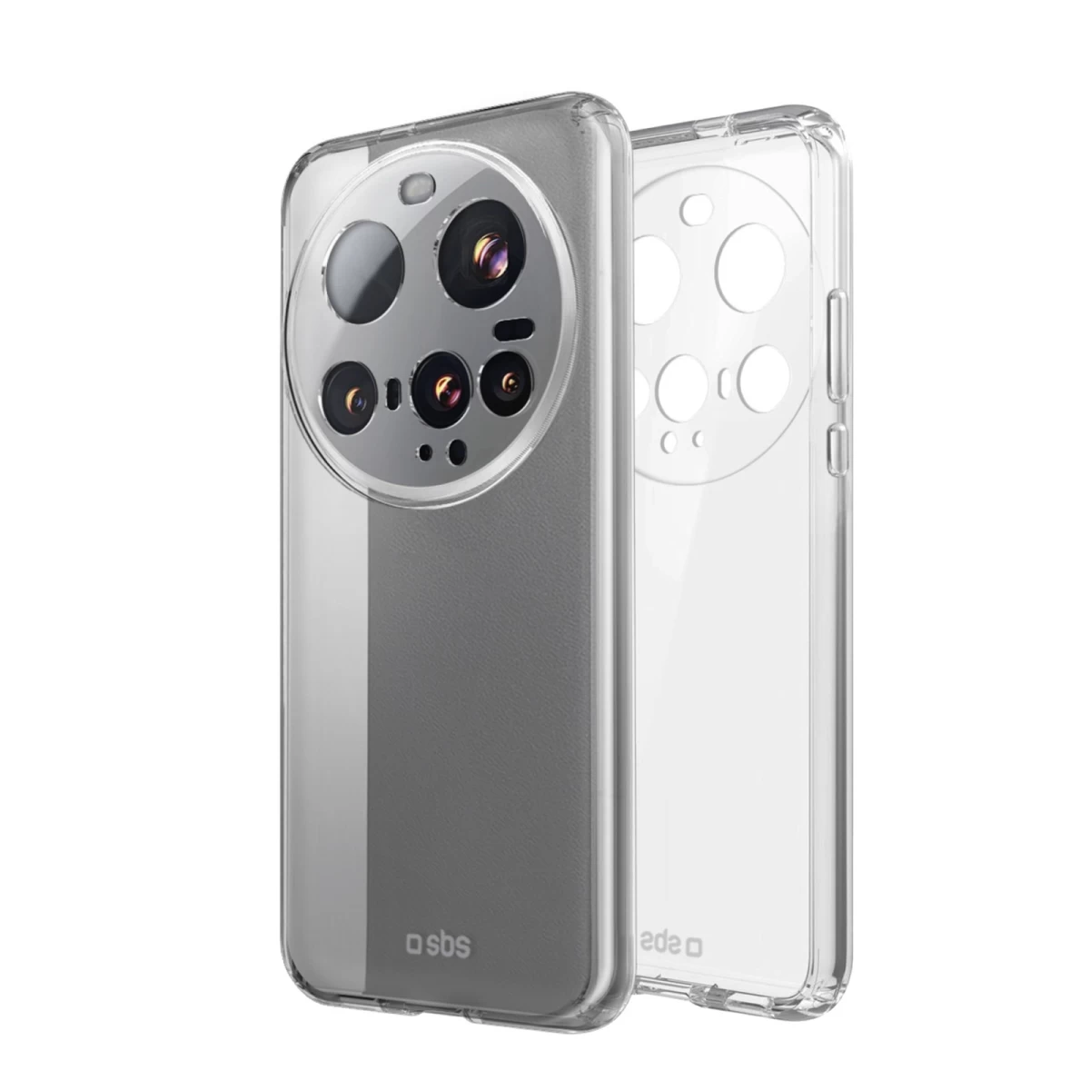 xiaomi 15 Ultra Skinny Dėklo Dangtelis - Skaidrus
