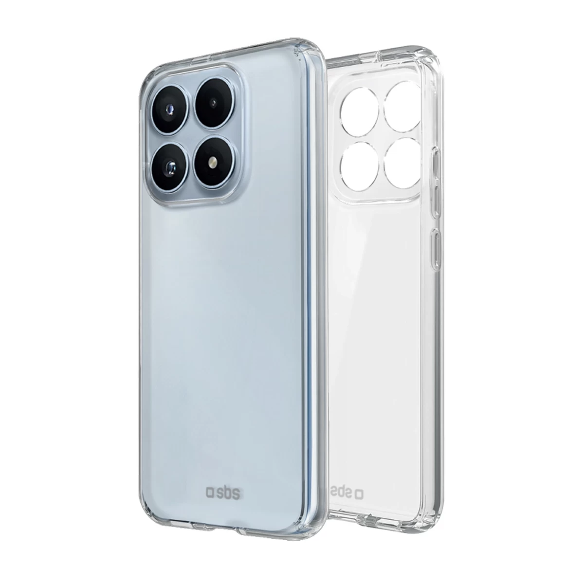 xiaomi 17 Skinny Cover Dėklo Dangtelis - Skaidrus